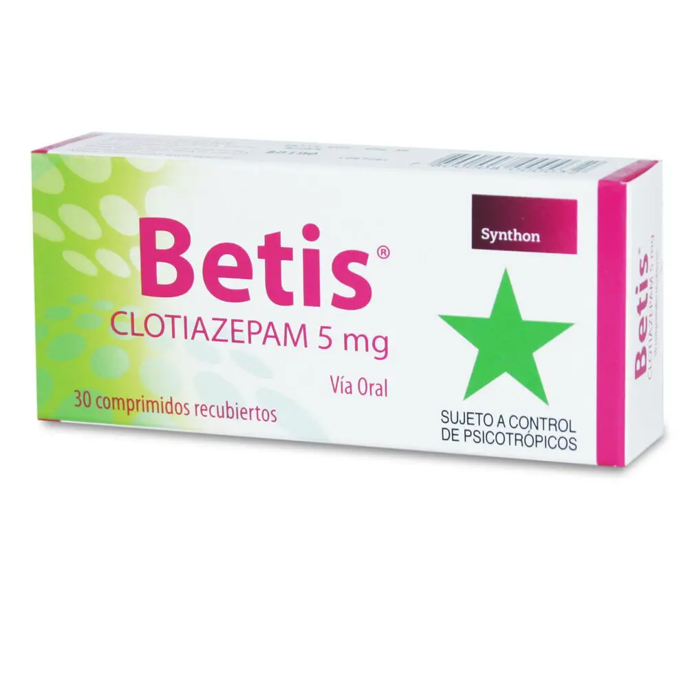 LORAZEPAM 2 MG 30 COM CHILE
