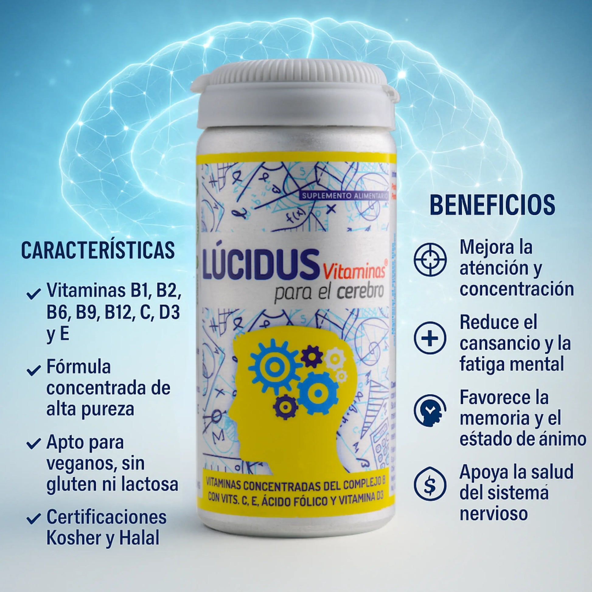 WELL PLUS CROMO PLUS CANELA 60 CAP