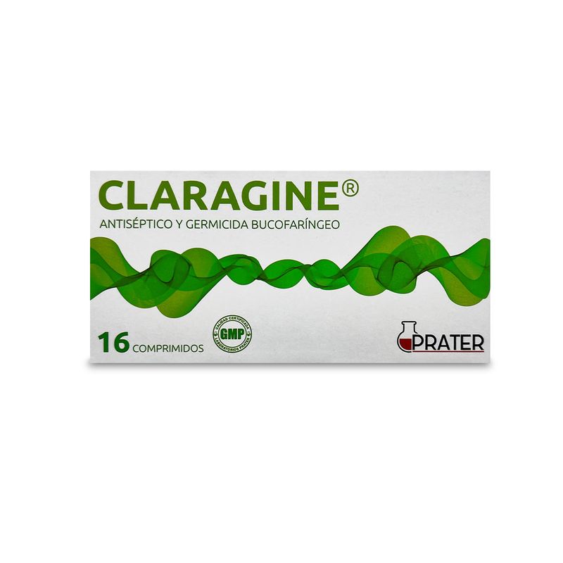 CLARAGINE COM X 16