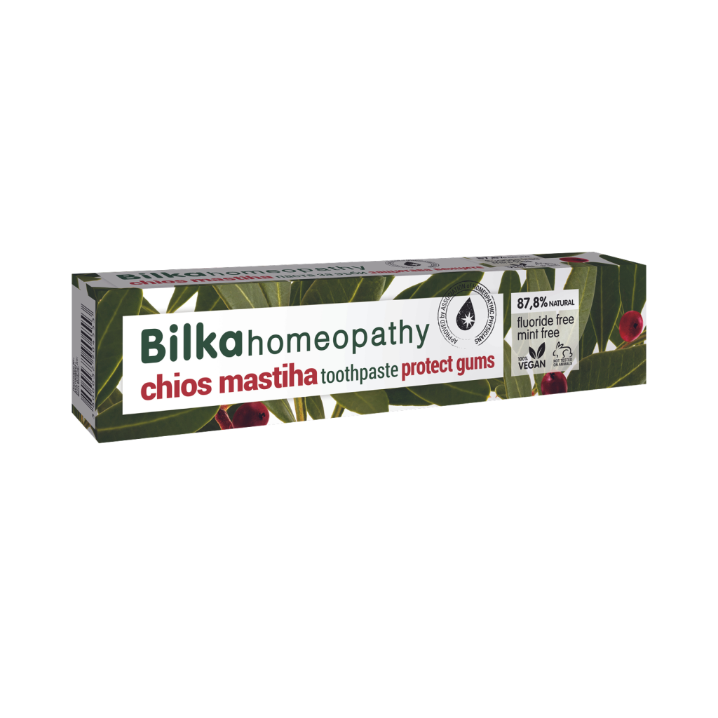 BILKA PASTA DE DIENTES CHIOS MASTIHA SIN FLÚOR (75 ml)