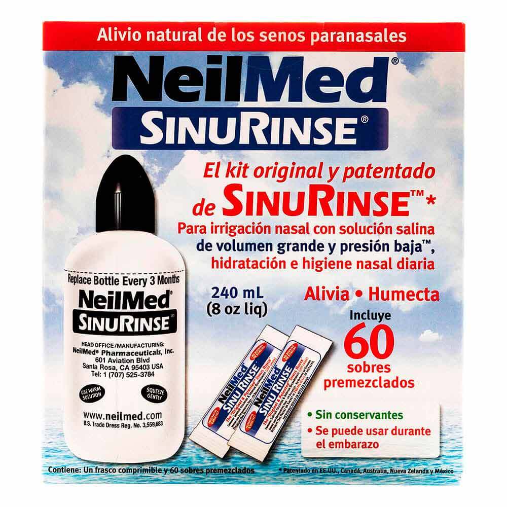 SINUS RINSE ORIGINAL KIT SBR.60