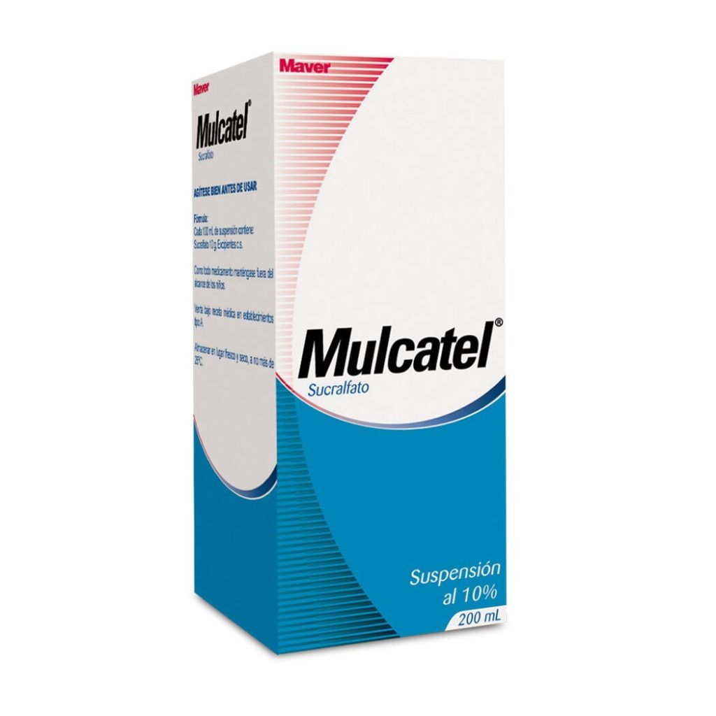 MULCATEL 10% 200ML