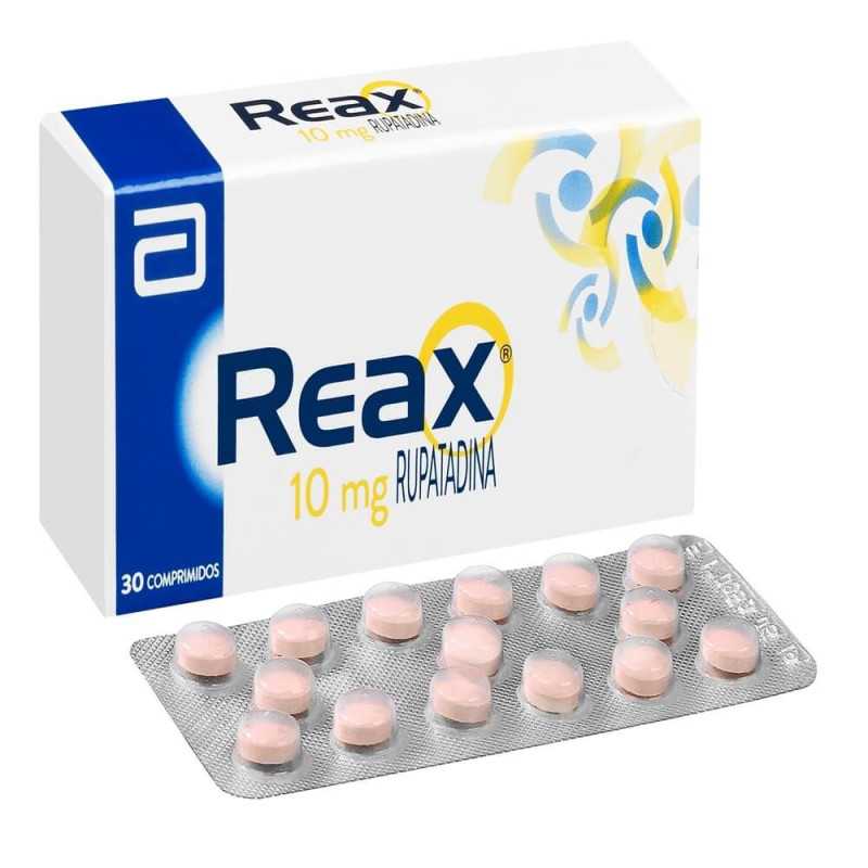 REAX 10MG 30COM CENABAST