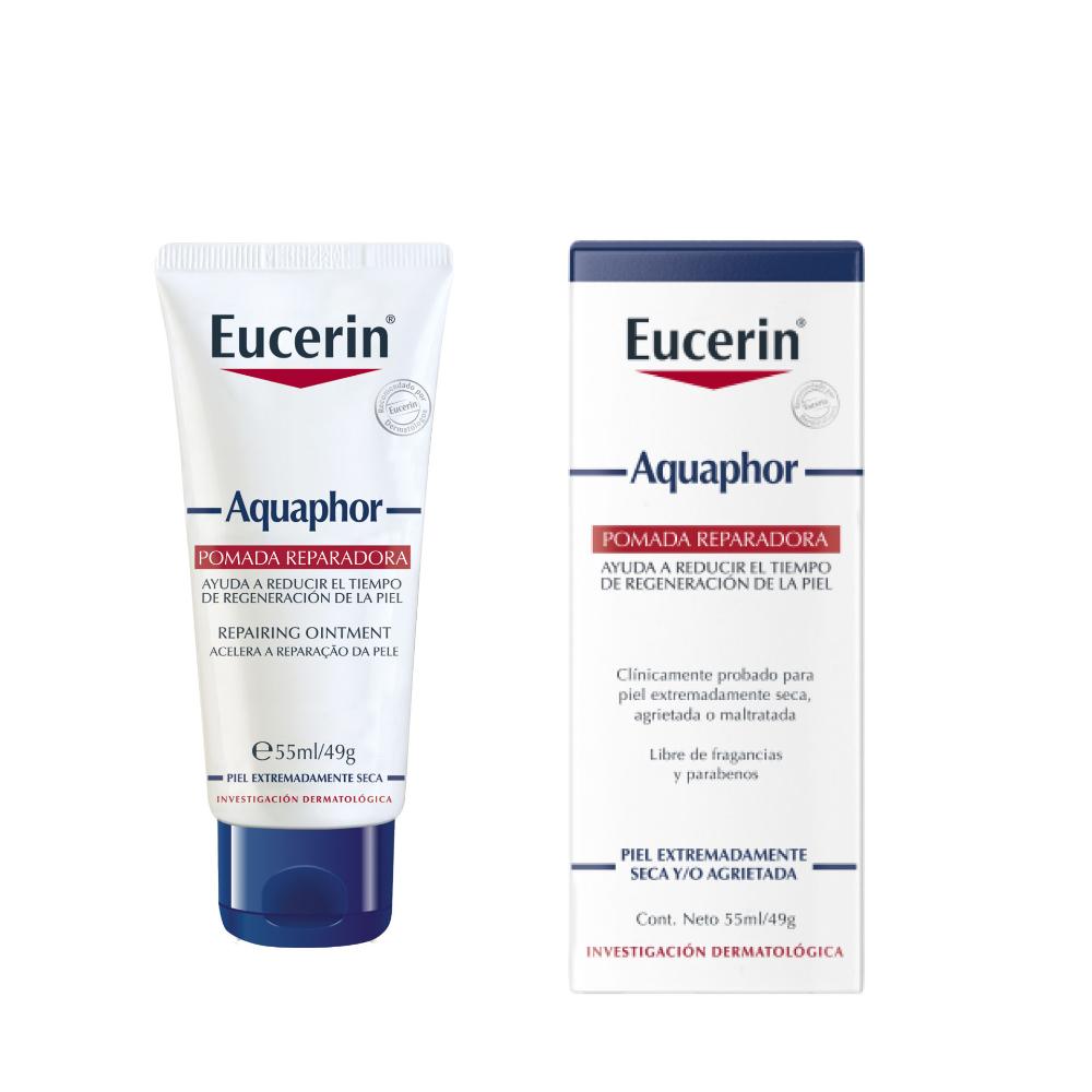 EUC AQUAPHOR HEALING OINTM CR P/EXT SECA X 50 GR