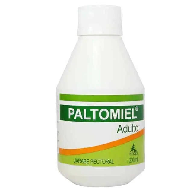 PALTOMIEL AD JBE. 200 ML